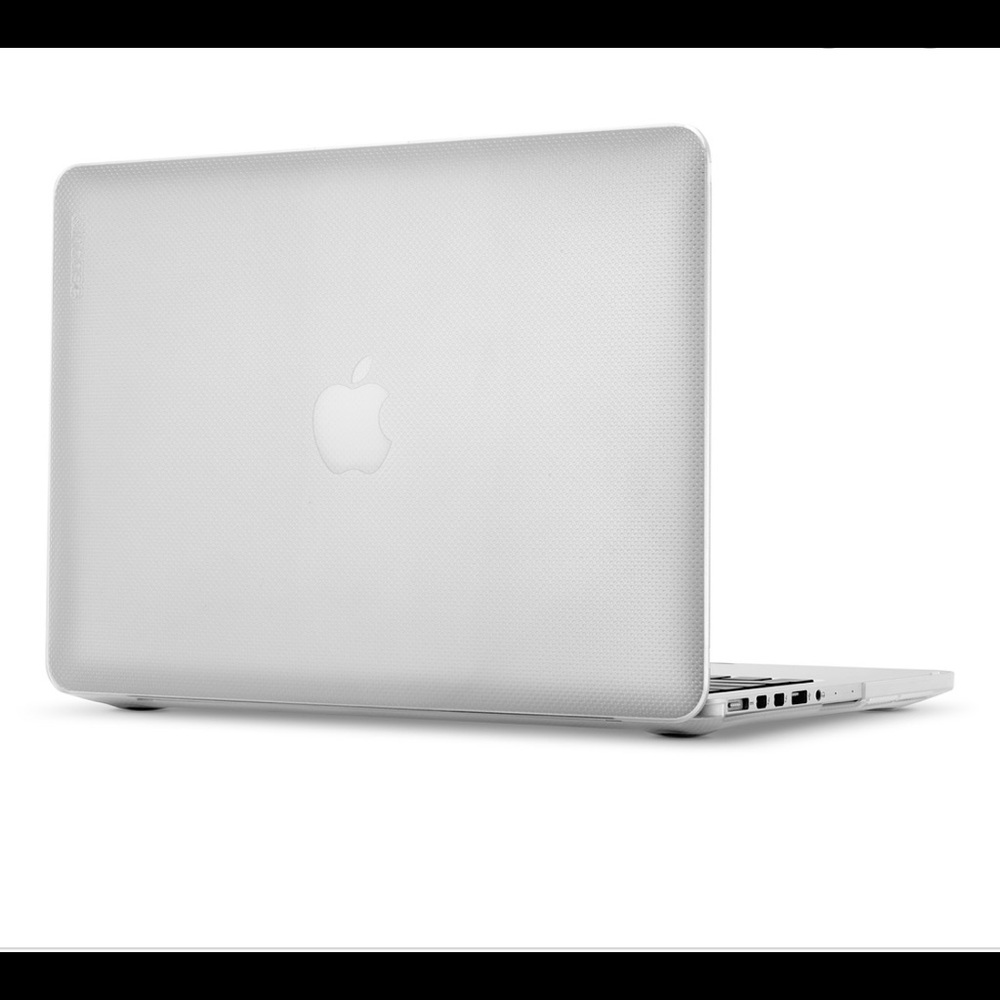 Hard shell Mac book 13” case